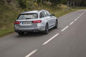 Mercedes-Benz E300 de 4Matic AMG Line Estate 2020 года  (WW)